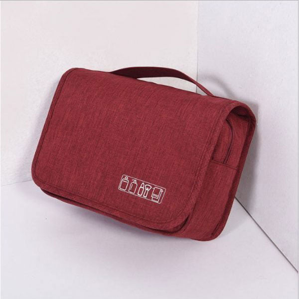 Portable Waterproof Travel Cosmetic Bag 6