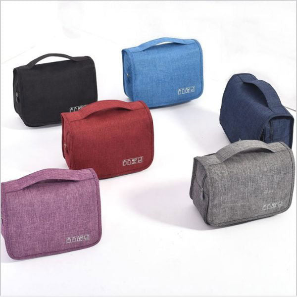 Portable Waterproof Travel Cosmetic Bag