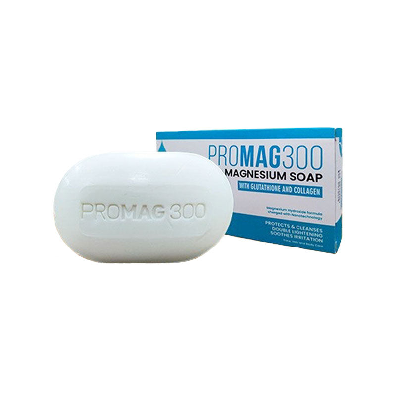 Promag300 Magnesium Soap with Collagen 135g (NEW)