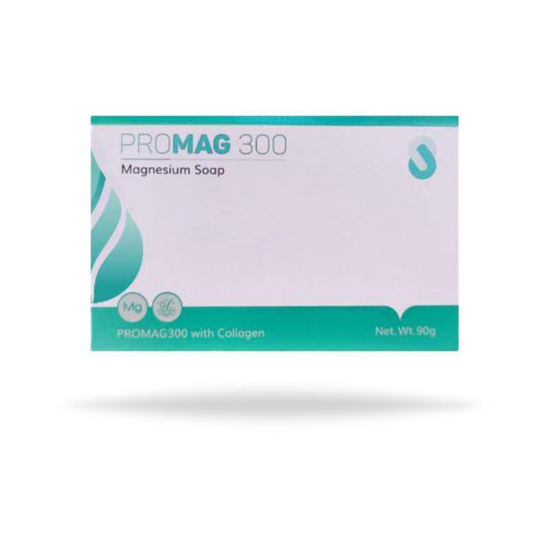 Promag300 Magnesium Soap with Collagen 90g