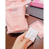 Thumbnail for Ryx Skincerity Cotton Puff (124 Pads)
