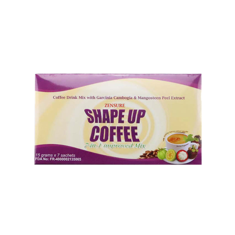 Shape Up Coffee