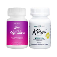 Thumbnail for Skin Glowing Combo Kirei Gluta and Collagen