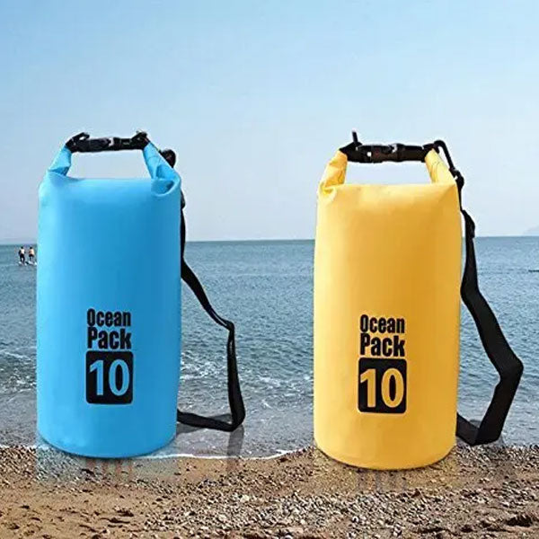 Sling Type Outdoor Waterproof Ocean Pack 6