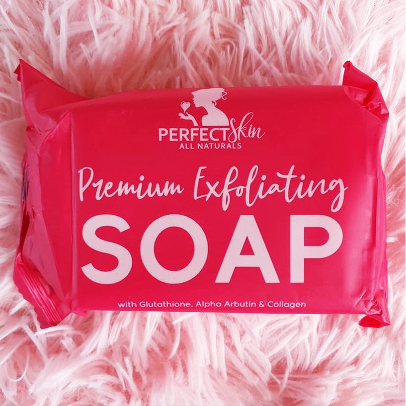 Perfect Skin Premium Exfoliating Kit