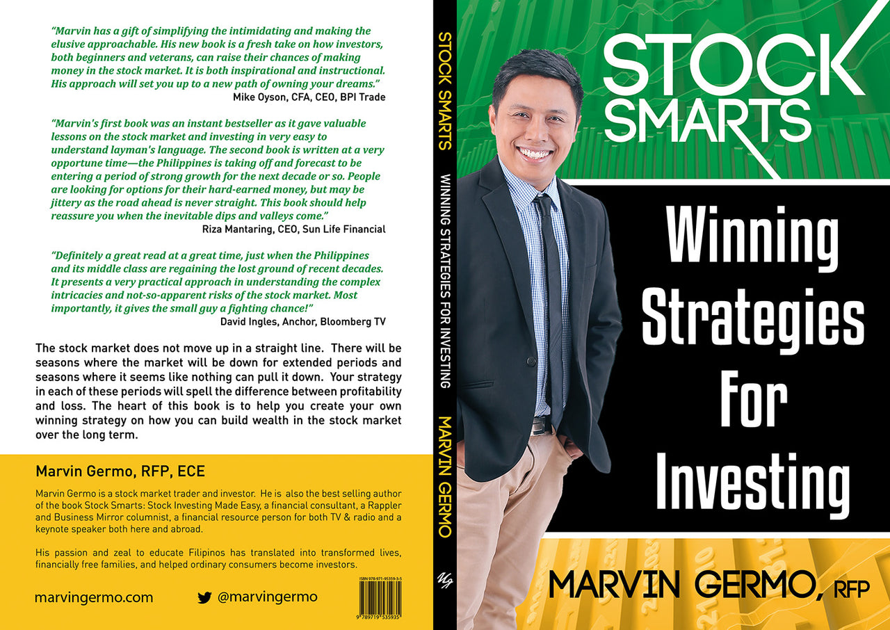 Winning Strategies for Investing by Marvin Germo