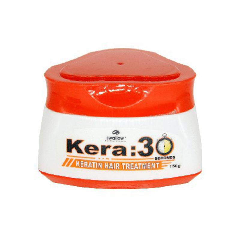 Swallow Kera 30 Seconds Keratin Hair Treatment (20g 1Box / 250g)