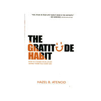 Thumbnail for The Gratitude Habit by Hazel Atencio