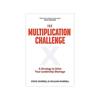 Thumbnail for The Multiplication Challenge by Steve & William Murrell