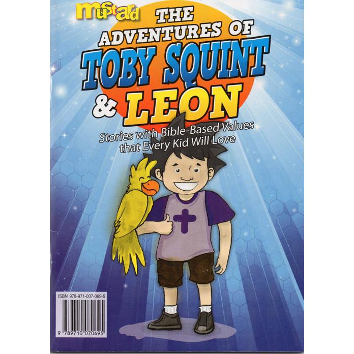 The Adventures of Toby Squint and Leon Books SVP 