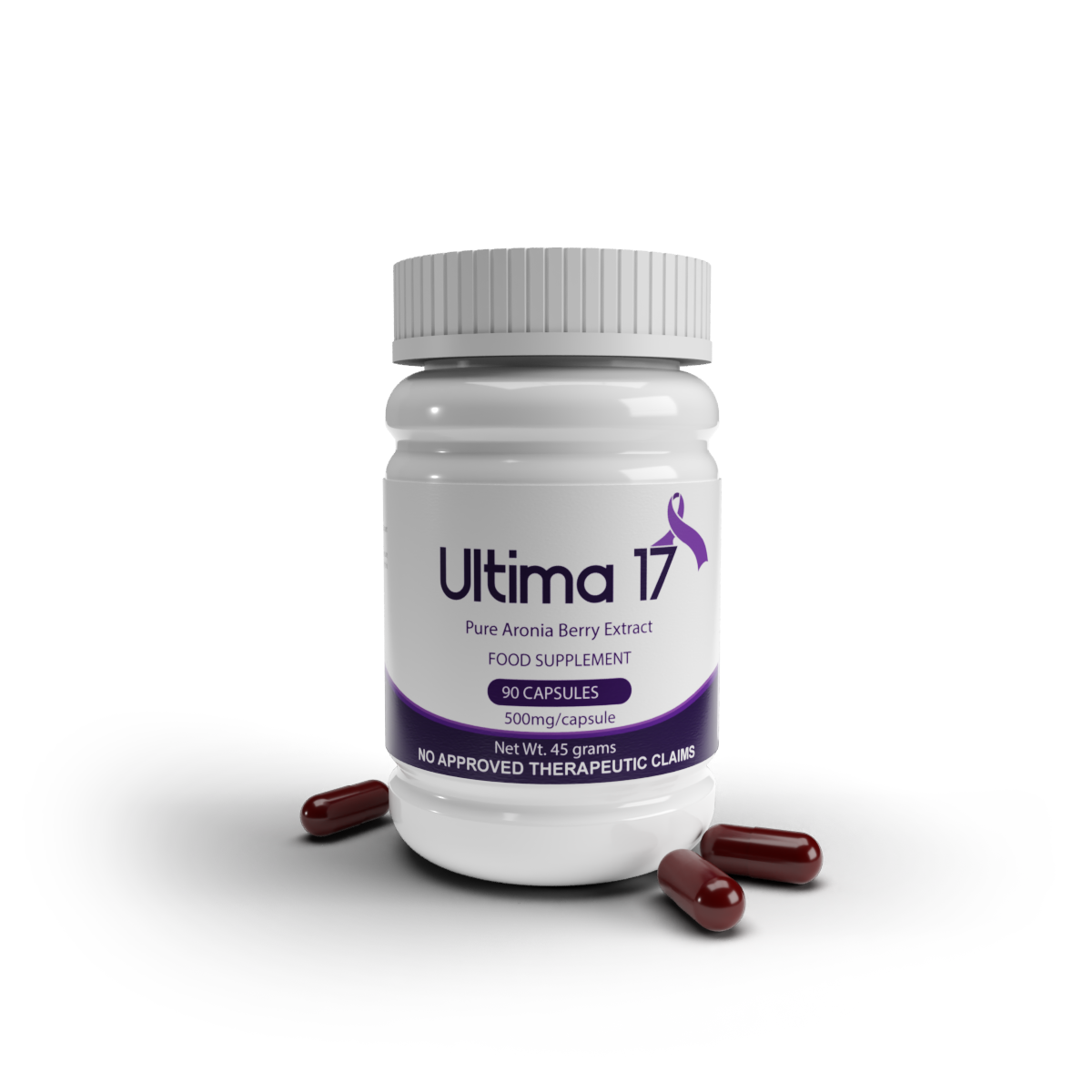 Ultima 17 by Equicell | Nanusci - Pure Chokeberry (Aronia Melanocarpa) Extract