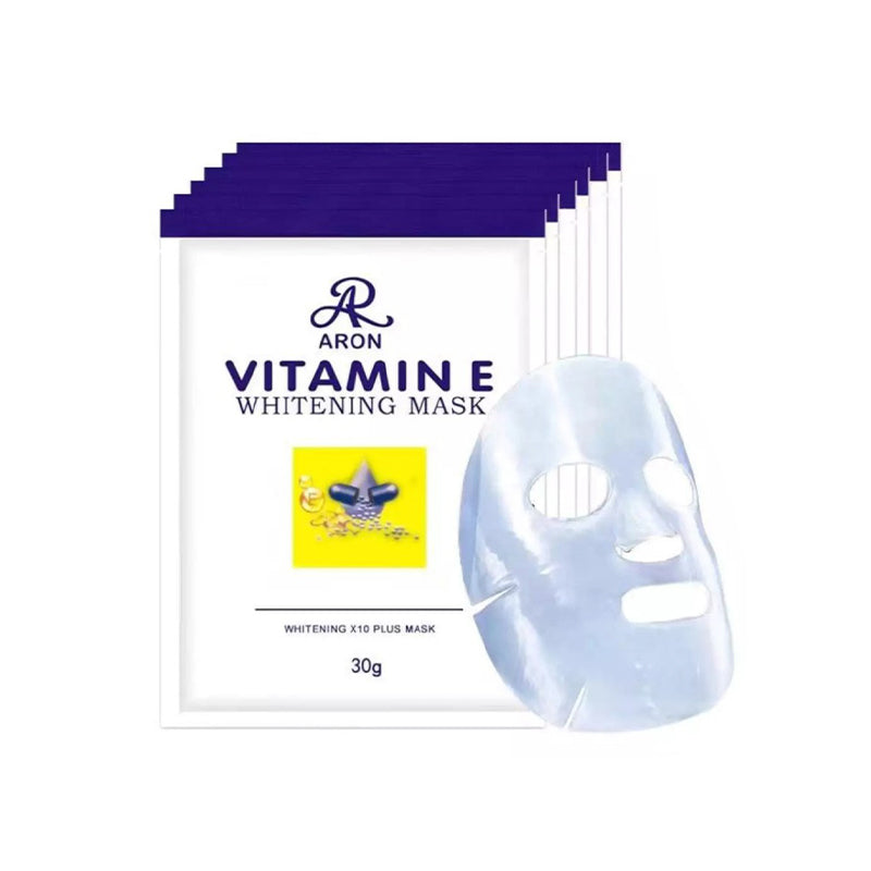Vitamin E Whitening Mask
