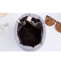 Thumbnail for Waterproof Cosmetic Travel Make Up Organizer Pouch 1
