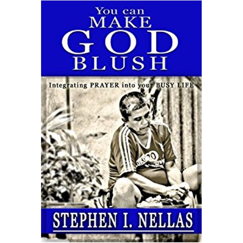 You Can Make God Blush Books SVP 
