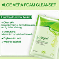 Thumbnail for IMAGES Aloe Vera Hydrogel Facial Mask (30g)