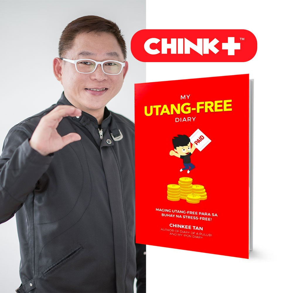 My Utang Free Diary by Chinkee Tan (Maging Utang Free para sa buhay na Stress Free)