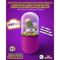 Thumbnail for Kings Herbal Supreme Capsule | Ka Rey Herrera Herbal