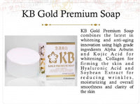 Thumbnail for KB GOLD Premium Soap (135g)