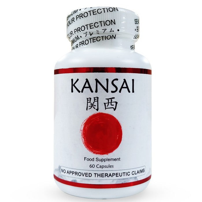 KANSAI Japan Glutathione + Collagen + Rosehips (60 capsules x 1000mg)