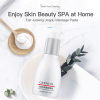 Thumbnail for Cindynal Moisturizing Bamboo Charcoal Massage Cream