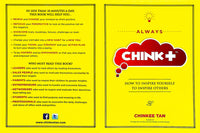 Thumbnail for Always Chink+ by Chinkee Tan (Reseller)