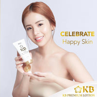 Thumbnail for KB Premium Whitening Body Lotion + 3 KB Premium Silver Soap