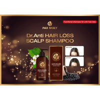 Thumbnail for Pax Moly Dr. Anti Hair Loss Scalp Shampoo (300ml)