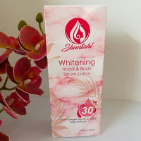 Thumbnail for Shantahl Whitening Serum Lotion with SPF 30 (120ml)