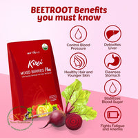 Thumbnail for Kirei Glutathione +FREE Kirei Mixed Berries