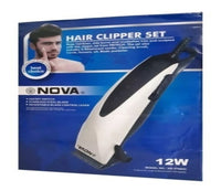 Thumbnail for Nova Hair Clipper Set 12w Electric Hair Clipper