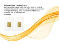 Thumbnail for KB Acne Pimple Premium Patch (9 Thin Patches)