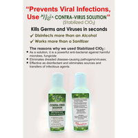Thumbnail for NourSkin Contra Virus Solution (60ml)