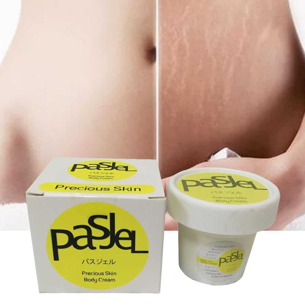 Pasjel Stretch Mark Scar Whitening Cream (50g)
