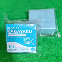 Thumbnail for Rosmar Kagayaku Bleaching Whipped Soap 10x Instant Whitening Scar Remover 70g