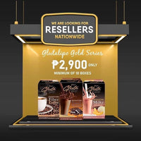 Thumbnail for GlutaLipo Reseller Package - GOLD PREMIUM Series Wholesale (10 boxes)