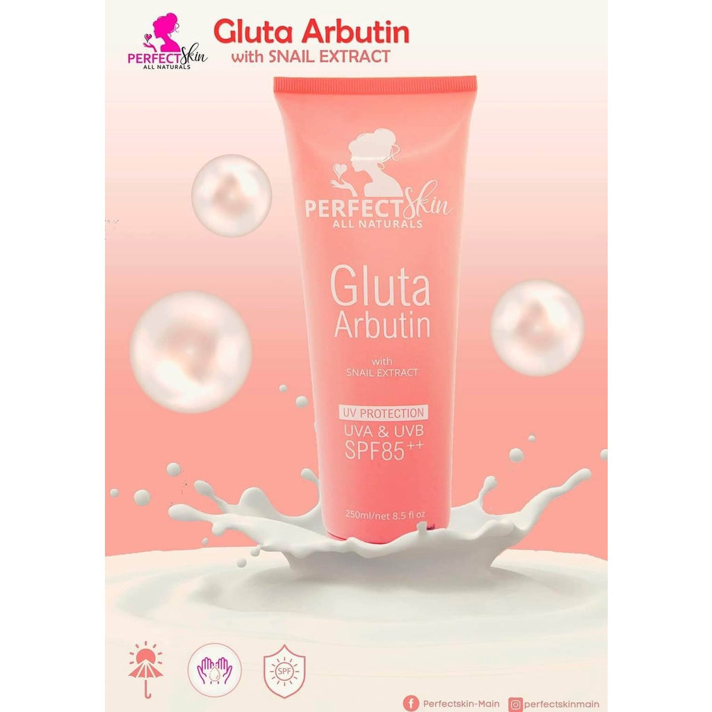 Perfect Skin Gluta Arbutin Lotion (250ml)