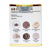 Thumbnail for KB Collagen 30 Tablets New Packaging