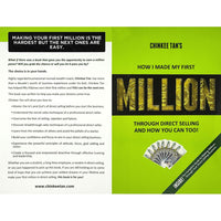 Thumbnail for How I Made My 1st Million by Chinkee Tan (Through direct selling & how you can too)