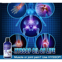 Thumbnail for Hyssop Oil of Life Essential Oil (50ml/100ml)