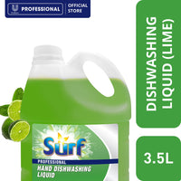 Thumbnail for Surf Dishwashing Liquid Lime 3.5L