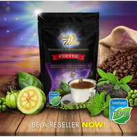 Thumbnail for Authentic Irish White 8 IN 1 Slimming & Whitening Coffee Mix
