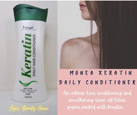 Thumbnail for MONEA Keratin Daily Hair Conditioner (20ml, 250ml)