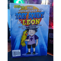 Thumbnail for The Adventures of Toby Squint and Leon