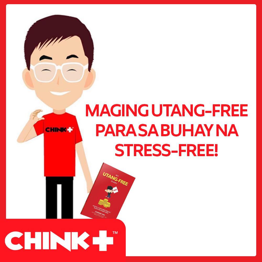 My Utang Free Diary by Chinkee Tan (Maging Utang Free para sa buhay na Stress Free)