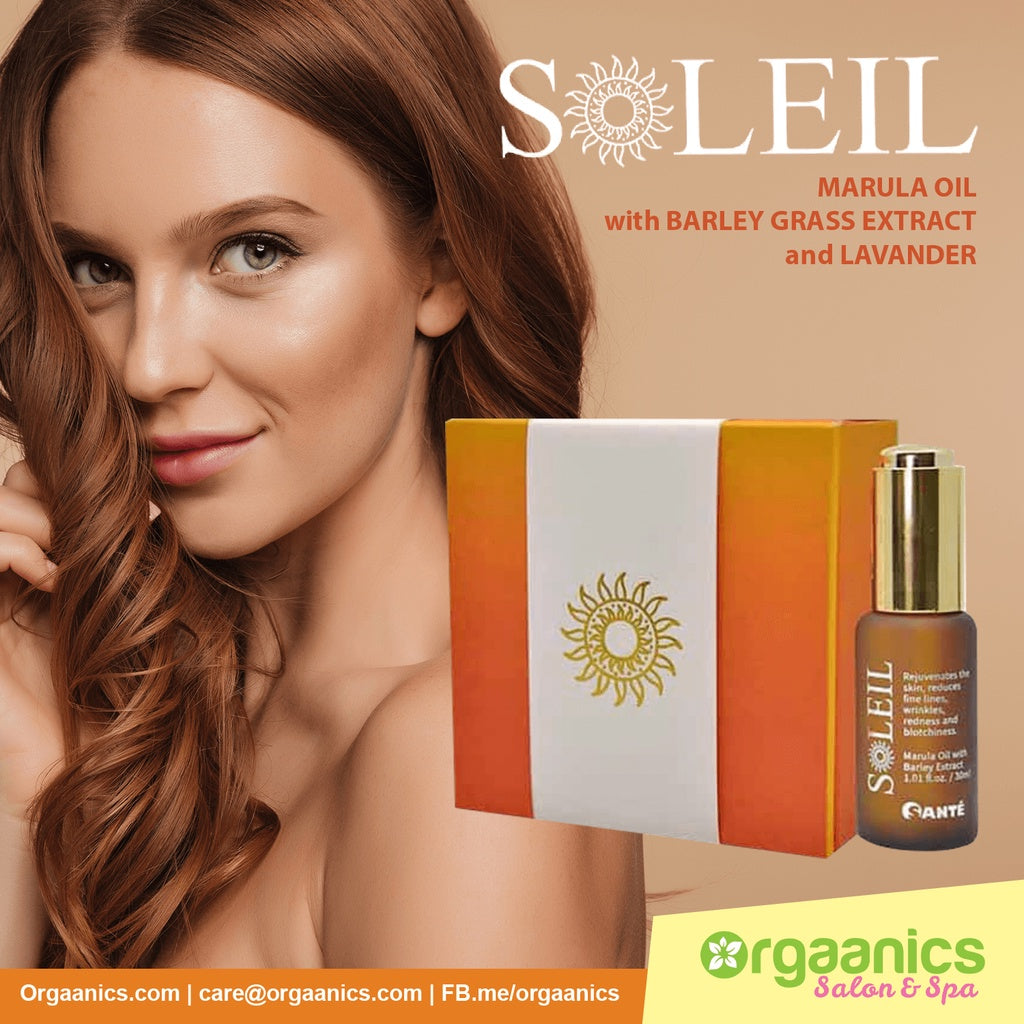 Sante Soleil Marula Facial Oil (30ml)
