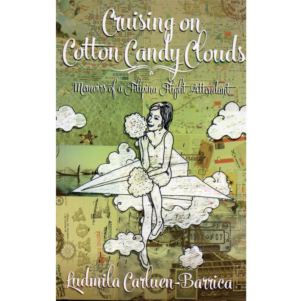 Cruising on Cotton Candy Clouds Books SVP 