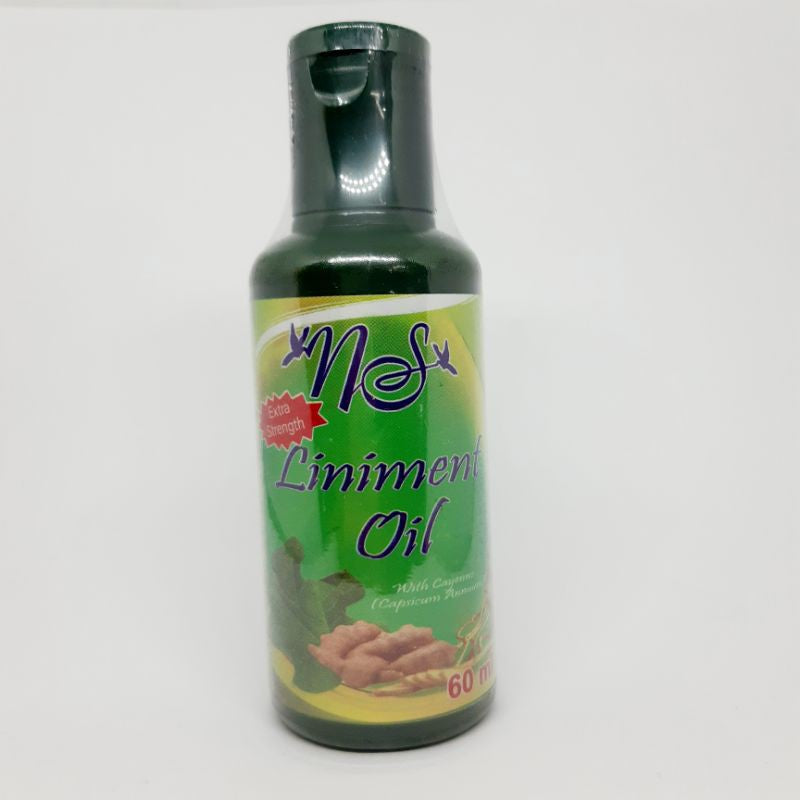 NourSkin Liniment Oil (120ml/60ml)