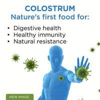 Thumbnail for Alpha Lipid® Colostrum (120 tablets)
