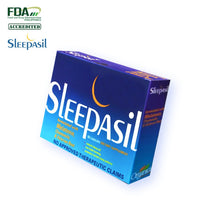 Thumbnail for Sleepasil Melatonin Sleep Aid Supplement
