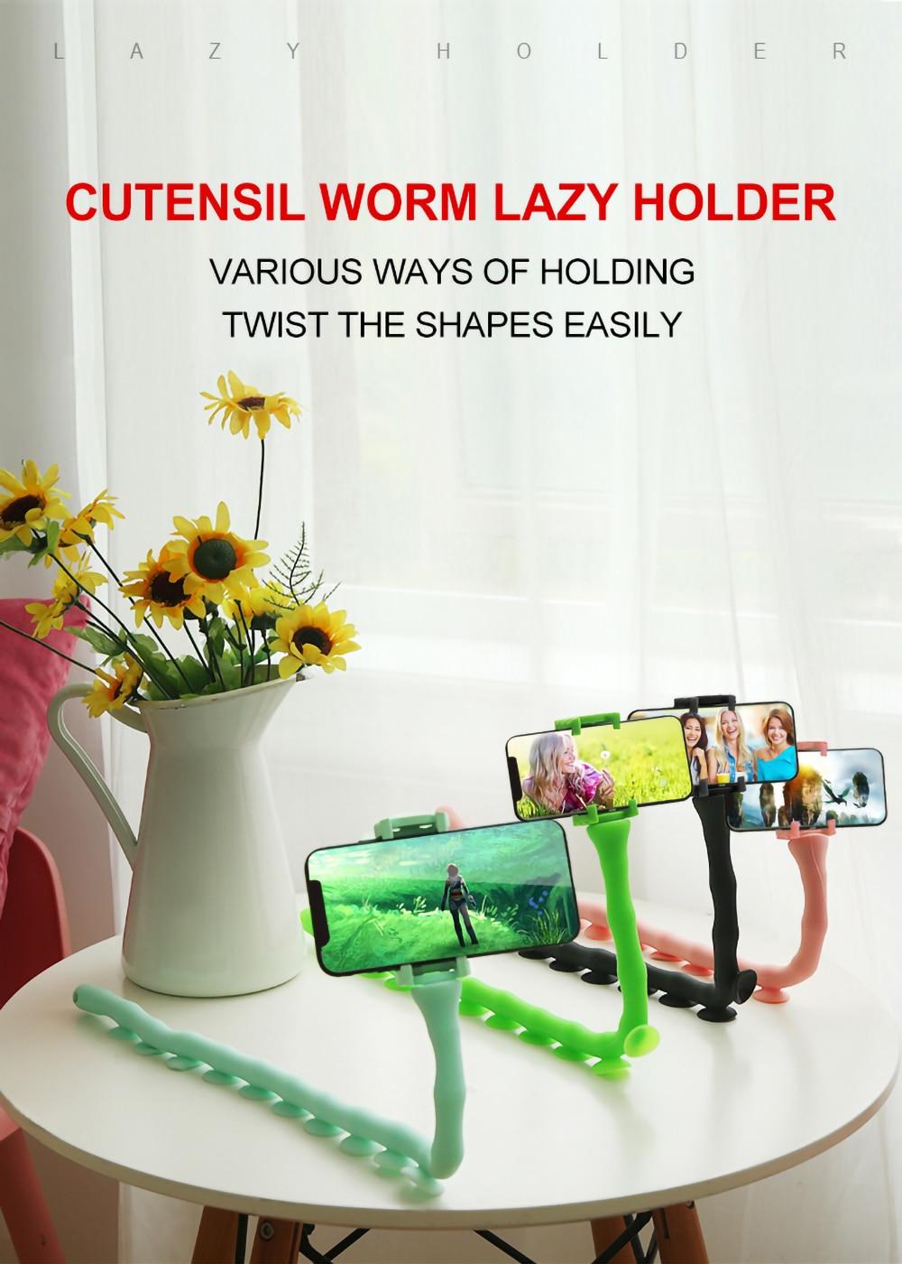Caterpillar Lazypod Cellphone Holder